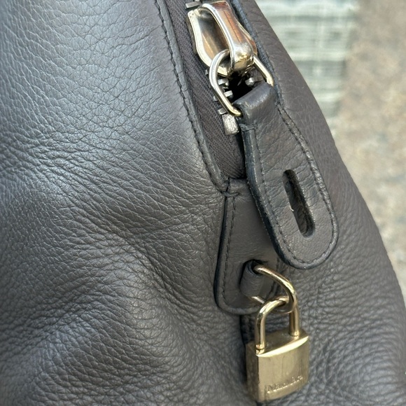 Maxmara Leather bag - Picture 7 of 12